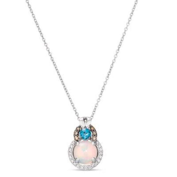 14K Vanilla Gold® Pendant