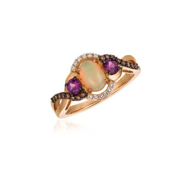 14K Strawberry Gold® Ring