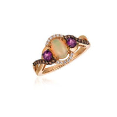 14K Strawberry Gold® Ring