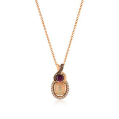 14K Strawberry Gold® Pendant