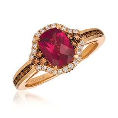14K Strawberry Gold® Ring