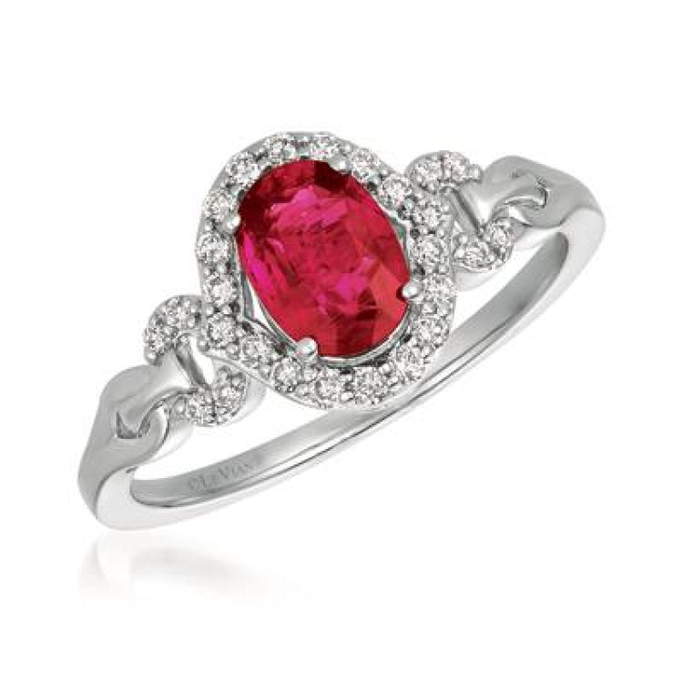 14K Vanilla Gold® Ring