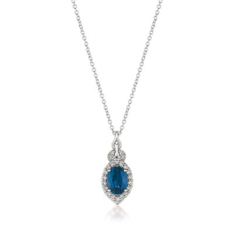 14K Vanilla Gold® Pendant