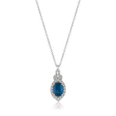 14K Vanilla Gold® Pendant