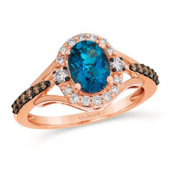 14K Strawberry Gold® Ring