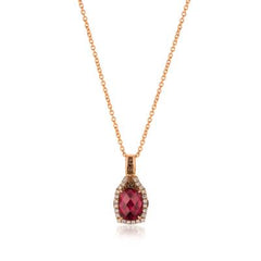 14K Strawberry Gold® Pendant