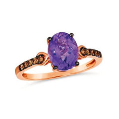 14K Strawberry Gold® Ring