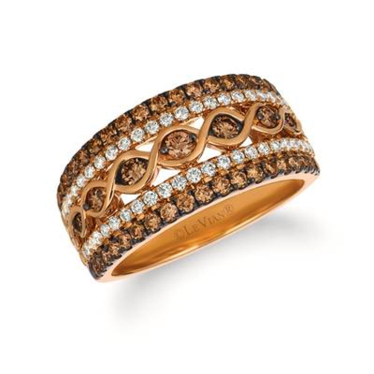 14K Strawberry Gold® Ring