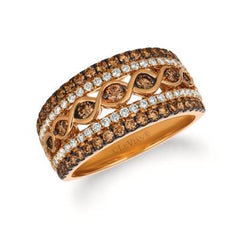 14K Strawberry Gold® Ring