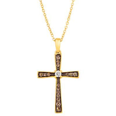 14K Honey Gold™ Pendant