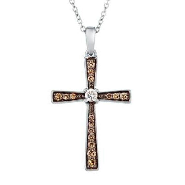 14K Vanilla Gold® Pendant