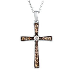 14K Vanilla Gold® Pendant