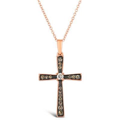 14K Strawberry Gold® Pendant