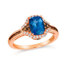 14K Strawberry Gold® Ring