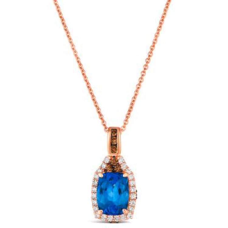 14K Strawberry Gold® Pendant