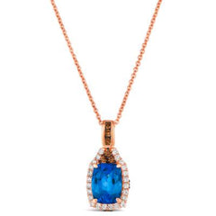 14K Strawberry Gold® Pendant