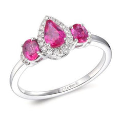 14K Vanilla Gold® Ring