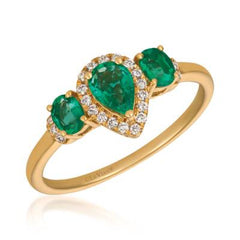 14K Honey Gold™ Ring