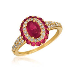 14K Honey Gold™ Ring