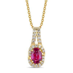 14K Honey Gold™ Pendant