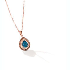 14K Strawberry Gold® Pendant