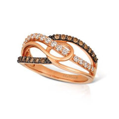 14K Strawberry Gold® Ring