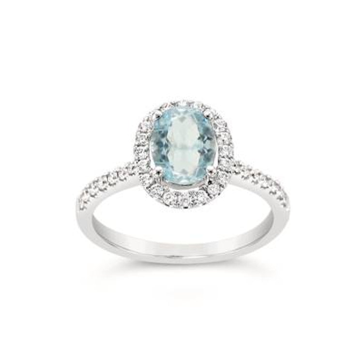 14K Vanilla Gold® Ring