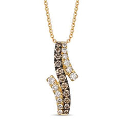 14K Honey Gold™ Pendant