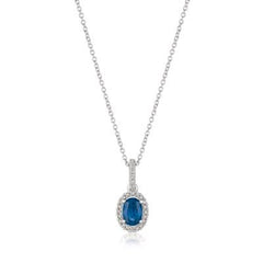 14K Vanilla Gold® Pendant
