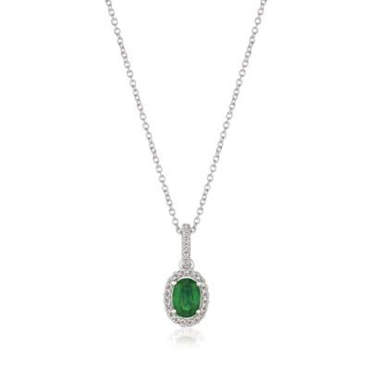 14K Vanilla Gold® Pendant