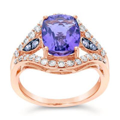 14K Strawberry Gold® Ring