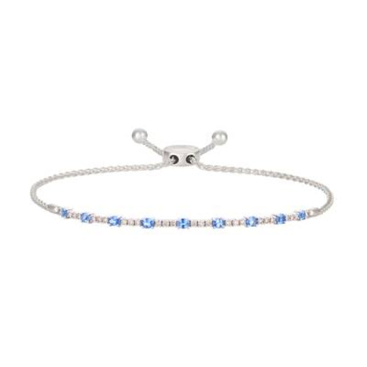 14K Vanilla Gold® Adjustable Bracelet