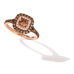 14K Strawberry Gold® Ring