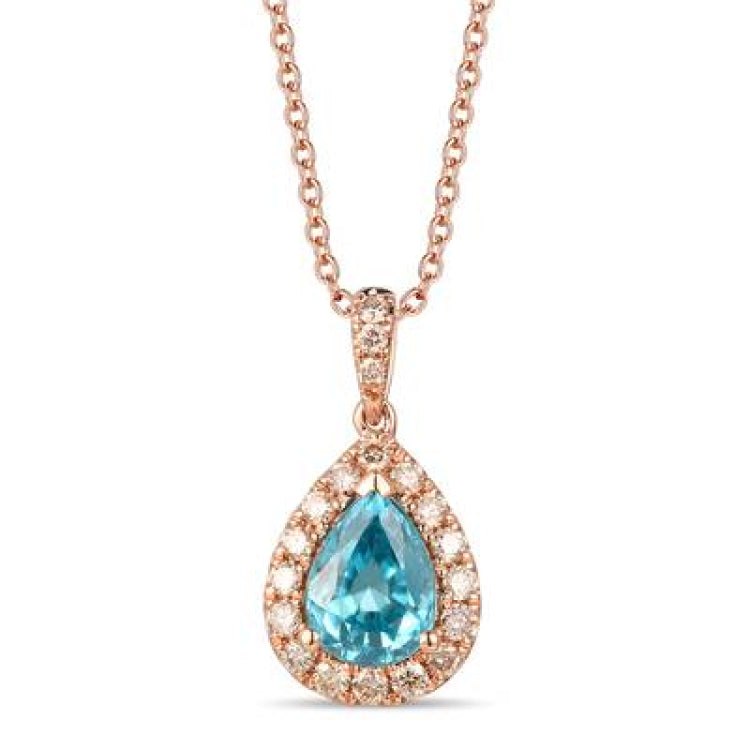 14K Strawberry Gold® Pendant