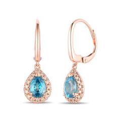 14K Strawberry Gold® Earrings