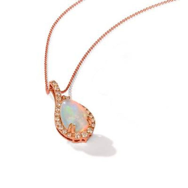 14K Strawberry Gold® Pendant