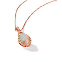 14K Strawberry Gold® Pendant