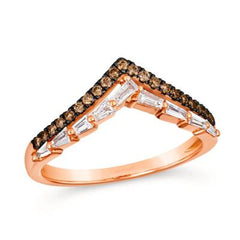 14K Strawberry Gold® Ring