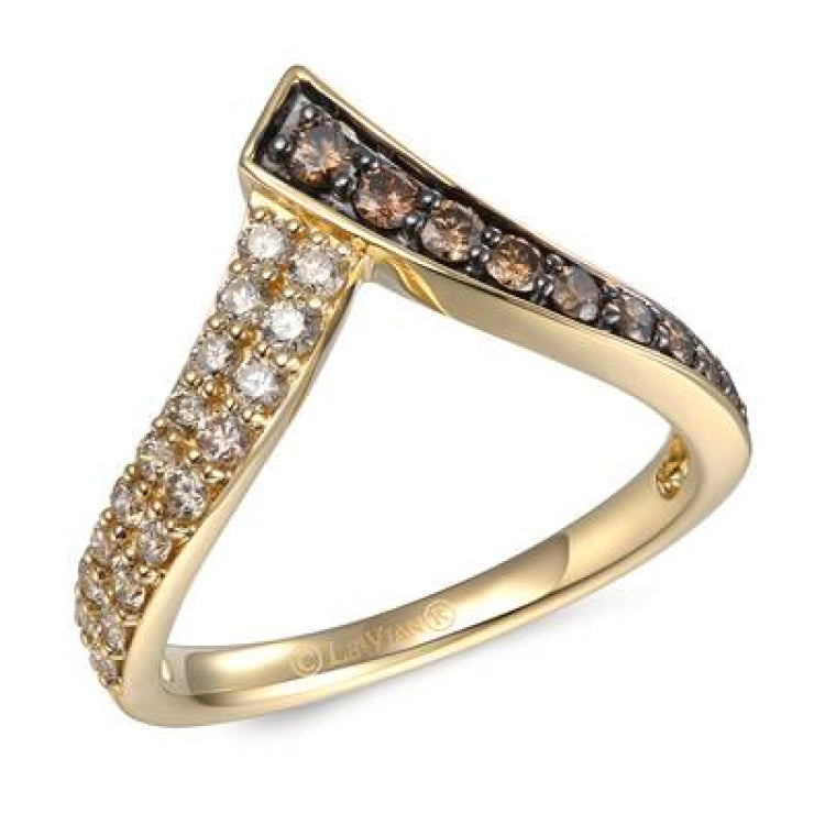 14K Honey Gold™ Ring