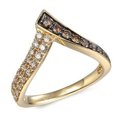 14K Honey Gold™ Ring