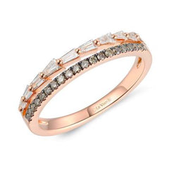 14K Strawberry Gold® Ring
