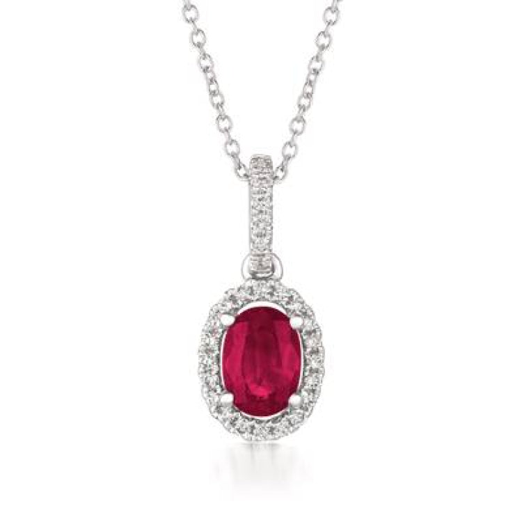 14K Vanilla Gold® Pendant