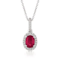 14K Vanilla Gold® Pendant