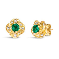14K Honey Gold™ Earrings