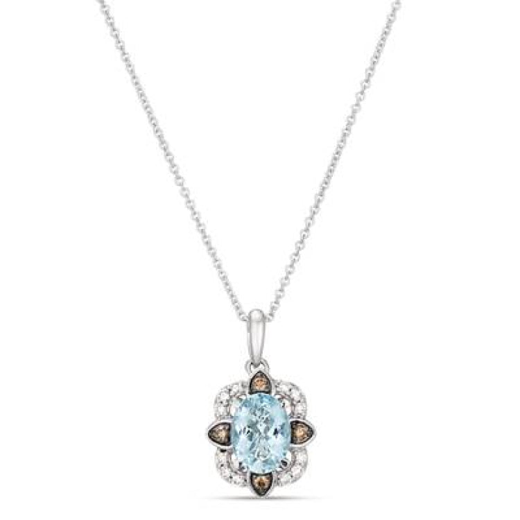 14K Vanilla Gold® Pendant