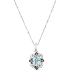 14K Vanilla Gold® Pendant