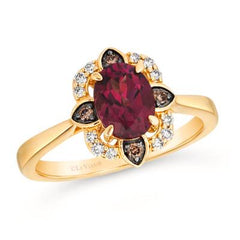 14K Honey Gold™ Ring