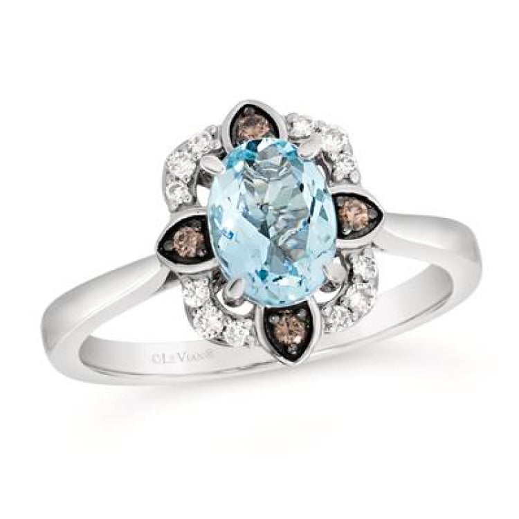 14K Vanilla Gold® Ring
