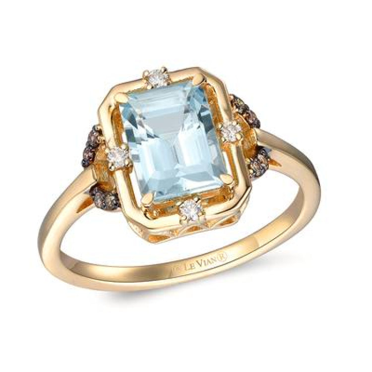 14K Honey Gold™ Ring