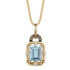 14K Honey Gold™ Pendant